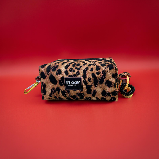 Necessaire Onça Neon