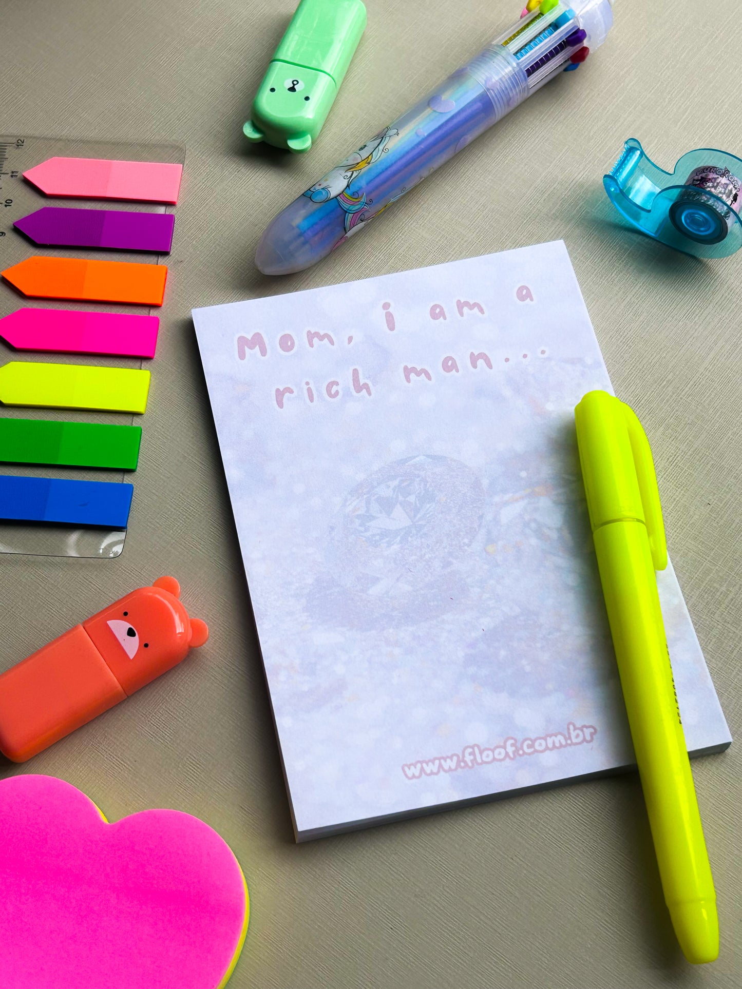 Bloco A6 - RICH MAN