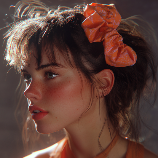 A História do Scrunchie: Dos Anos 80 ao Estilo Atual