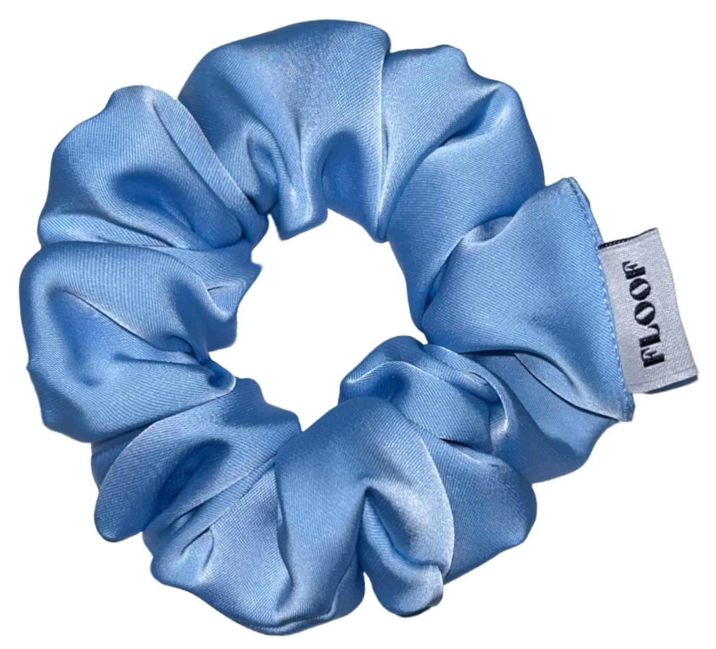 Floof Azul Cetim