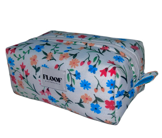 Necessaire Soft Floral