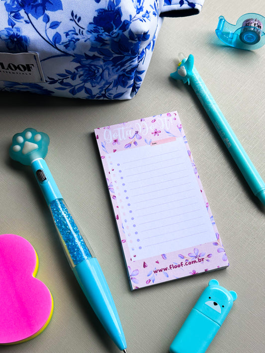 Mini Bloco - GOTTA DO IT